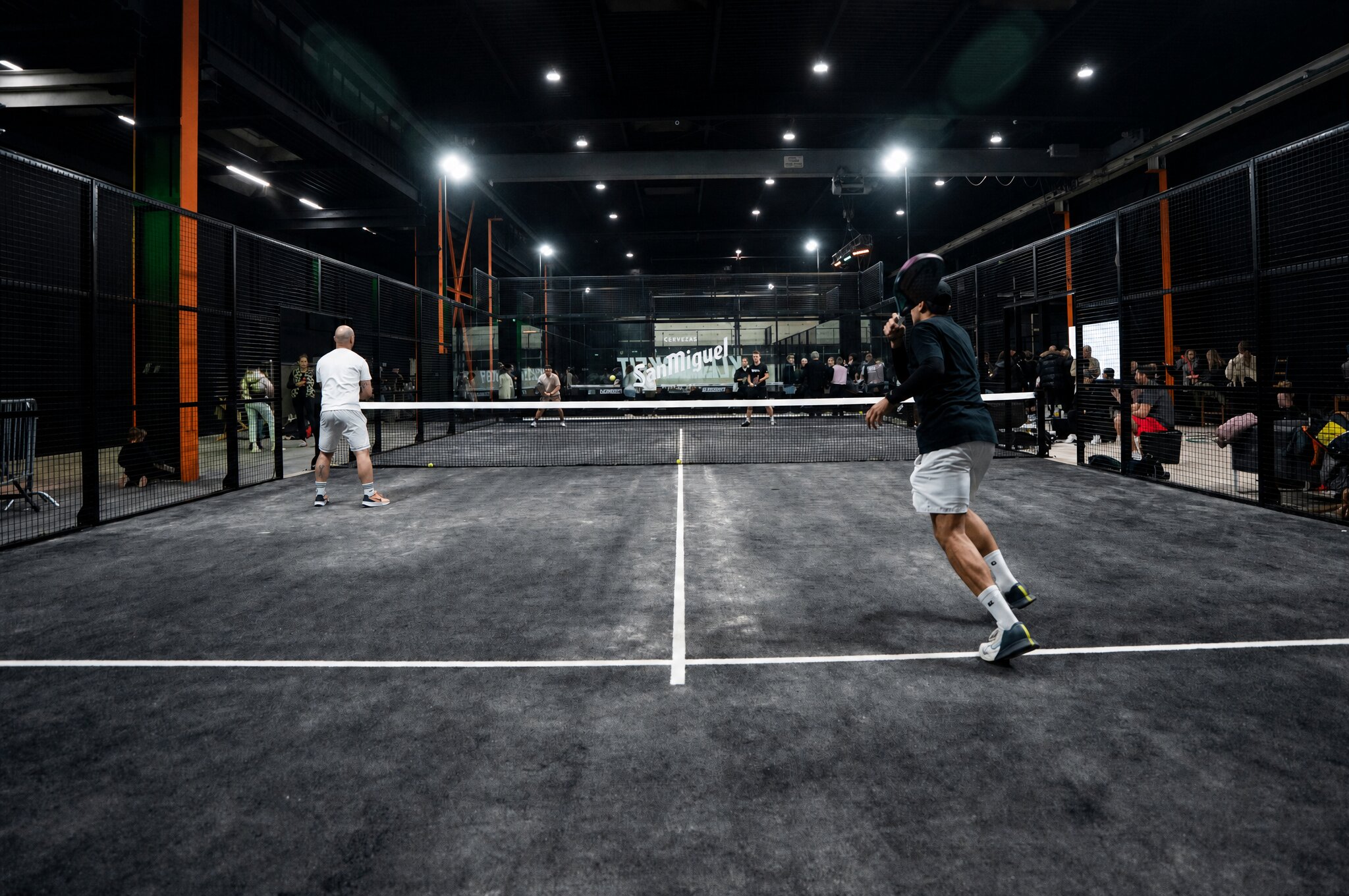 padel club nice racket