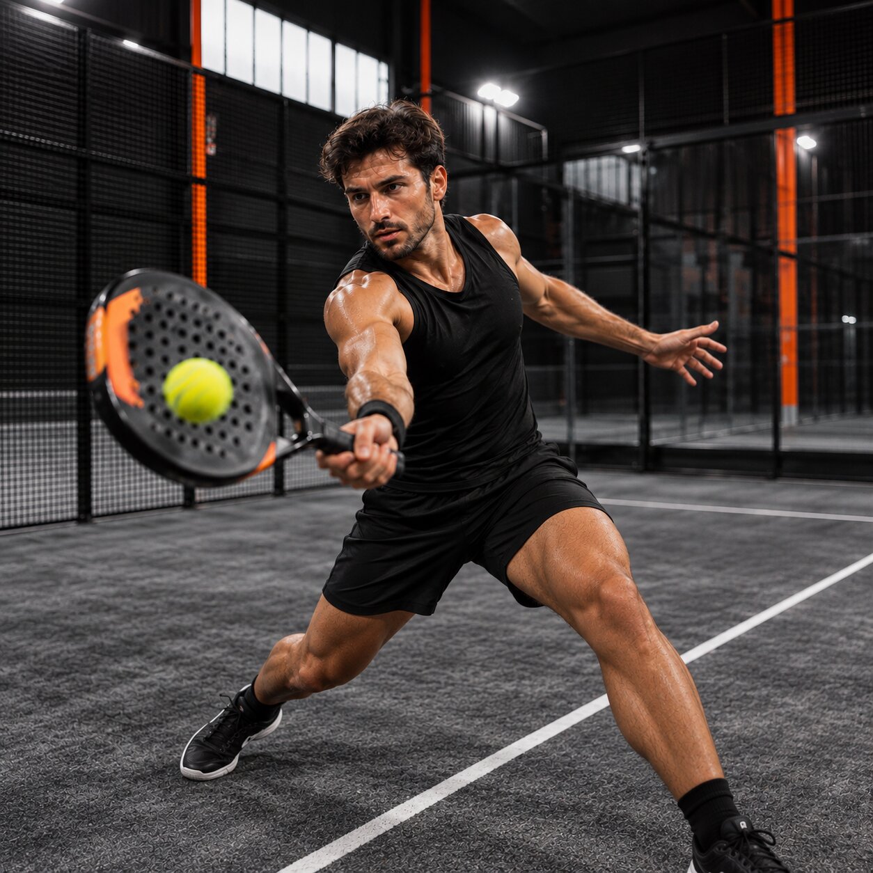 padel club singen
